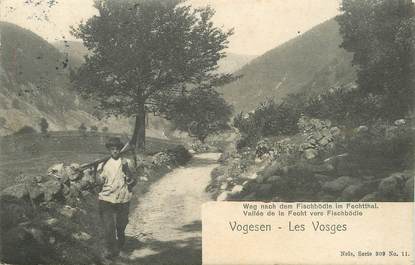 / CPA FRANCE 68 "Nels, les Vosges"