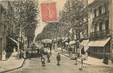 CPA FRANCE  72 "Le Mans, avenue Thiers"