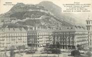 38 Isere / CPA FRANCE 38 "Grenoble, place Victor Hugo"