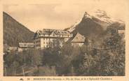 74 Haute Savoie / CPA FRANCE 74 "Morzine, pic de Nion"