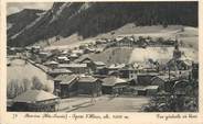 74 Haute Savoie / CPA FRANCE 74 "Morzine, sports d'hiver"