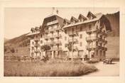 74 Haute Savoie / CPA FRANCE 74 "Morzine, le grand hôtel "