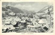 74 Haute Savoie / CPA FRANCE 74 "Morzine, vue générale"