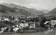 74 Haute Savoie / CPSM FRANCE 74 "Morzine, vue générale "