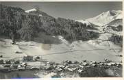 74 Haute Savoie / CPSM FRANCE 74 "Morzine"