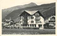 74 Haute Savoie / CPSM FRANCE 74  "Morzine, hôtel de Paris"