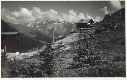 / CARTE PHOTO FRANCE 74  "Morzine, Le Pléney"