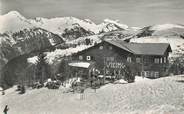 74 Haute Savoie / CPSM FRANCE 74  "Morzine, restaurant  et super Morzine"