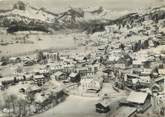 74 Haute Savoie / CPSM FRANCE 74 "Megève, vue générale "