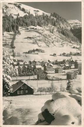 / CPSM FRANCE 74 " Morzine"