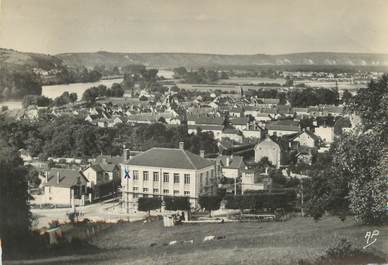 / CPSM FRANCE 78 "Bonnières, vue générale"