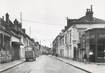 / CPSM FRANCE 78 "Bonnières, rue Georges Herrewyn "