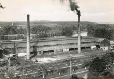 / CPSM FRANCE 78 "Bonnières, usine Piret"