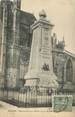 53 Mayenne CPA FRANCE 53 "Evron, monument aux morts"