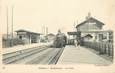 / CPA FRANCE 27 "Gaillon, Aubevoye, la gare"