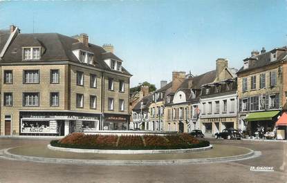 / CPSM FRANCE 27 "Gisors, le rond Point"