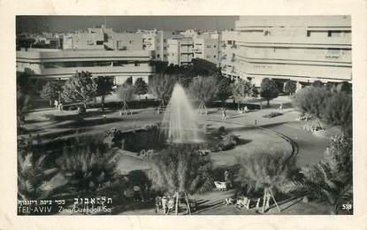 CPA  ISRAEL   "Tel Aviv"