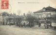 / CPA FRANCE 27 "Gisors, cours de la gare de l'Ouest"