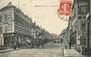 27 Eure / CPA FRANCE 27 "Gisors, grande rue"