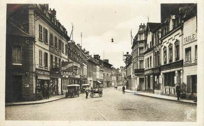 / CPSM FRANCE 27 "Louviers, rue du Maréchal Foch"