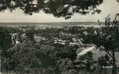 / CPSM FRANCE 27 "Louviers, vue générale"