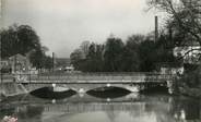 27 Eure / CPSM FRANCE 27 "Louviers, le pont du l'Eure"