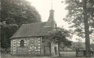 27 Eure / CPSM FRANCE 27 "Lyon la Forêt, les Tainières, la chapelle Saint Jean Baptiste"