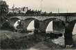 / CPSM FRANCE 11 "Carcassonne, pont sur l'Aude"