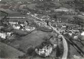 19 Correze / CPSM FRANCE 19 "Chabrignac, vue générale aérienne"