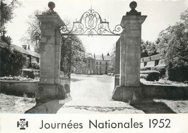 / CPSM FRANCE 78 "Jambville, camp National des Scouts de France"