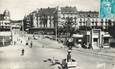 / CPSM FRANCE 90 "Belfort, la place Corbis et le pont Carnot"