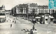 90 Territoire De Belfort / CPSM FRANCE 90 "Belfort, la place Corbis et le pont Carnot"