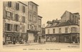 / CPA FRANCE 91 "Corbeil, place Saint Léonard"