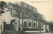 91 Essonne / CPA FRANCE 91 "Corbeil, banque Mallet"