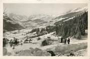 73 Savoie CPSM FRANCE 73 "Les Allues, Pas de Cherferie, le vallon"