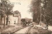 91 Essonne / CPA FRANCE 91 "Etampes, promenade du port"