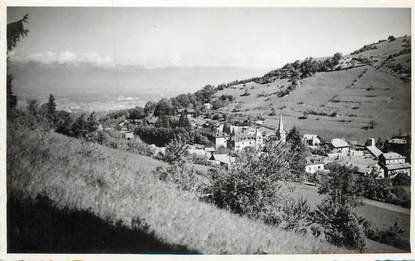 / CARTE PHOTO FRANCE 74 "Monnetier"