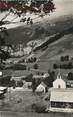 65 Haute PyrÉnÉe / CPSM FRANCE 65 "La Seoube, l'église, l'école"