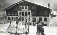 65 Haute PyrÉnÉe / CPSM FRANCE 65 "Saint Lary, la gare supérieure du téléphérique" / SKI