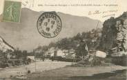 73 Savoie / CPA FRANCE 73 "Salins Les Bains, vue générale"