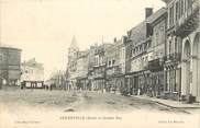 27 Eure CPA FRANCE 27 "Beuzeville, Grande Rue"