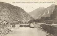 73 Savoie / CPA FRANCE 73 "Le Freney, prise d'eau des usines de la Praz"