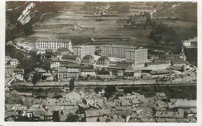 / CPSM FRANCE 73 "Modane, les casernes et l'hôpital militaire"