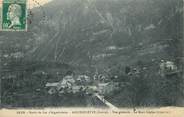 73 Savoie / CPA FRANCE 73 "Aiguebelette, vue générale"