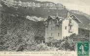 73 Savoie / CPA FRANCE 73 "Aix les Bains, station Climatérique des Corbières"