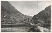 73 Savoie / CPSM FRANCE 73 "Aigueblanche, vue générale, dent de Burgin"