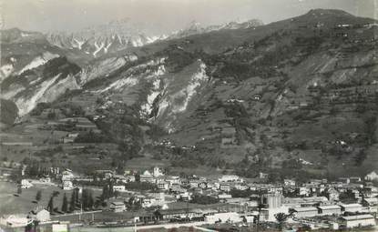 / CPSM FRANCE 73 "Bourg Saint Maurice, le massif de Rognaix"