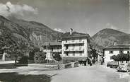73 Savoie / CPSM FRANCE 73 "Bourg Saint Maurice, entrée de la localité "