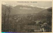 73 Savoie / CPSM FRANCE 73 " Bourg Saint Maurice, vue générale"