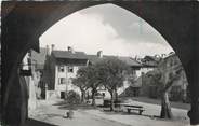 73 Savoie / CPSM FRANCE 73 "Conflans, la Grand'place"